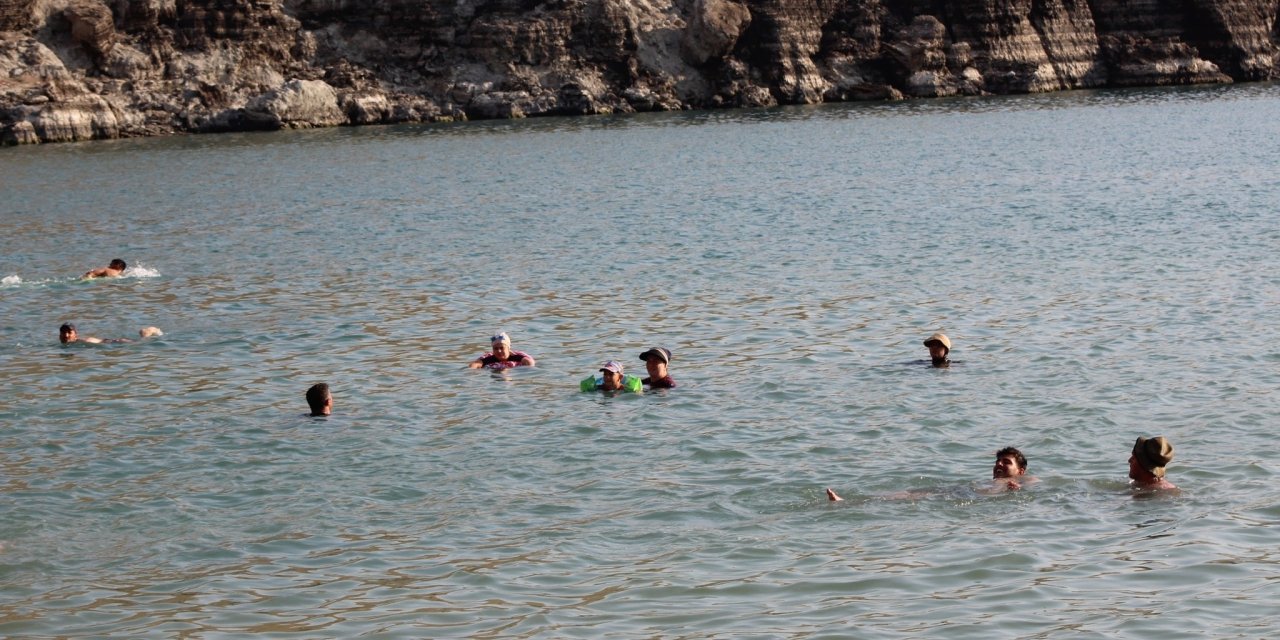 Acıgöl'de tatil yoğunluğu başladı!