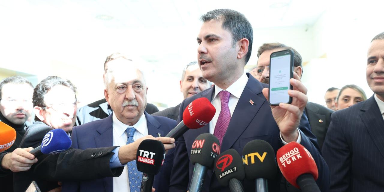 Bakan Kurum: Artık atıklar doğaya değil DOA'ya gidecek