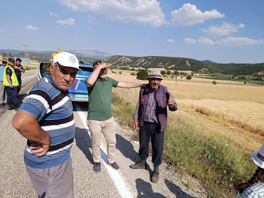 Derbent’te Alevler, Beyşehir’de Kaza!