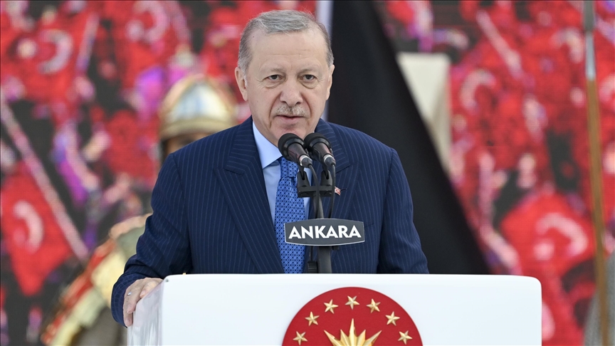 Cumhurbaşkanı Erdoğan: FETÖ'cü alçaklar nefretle hatırlanacaklar