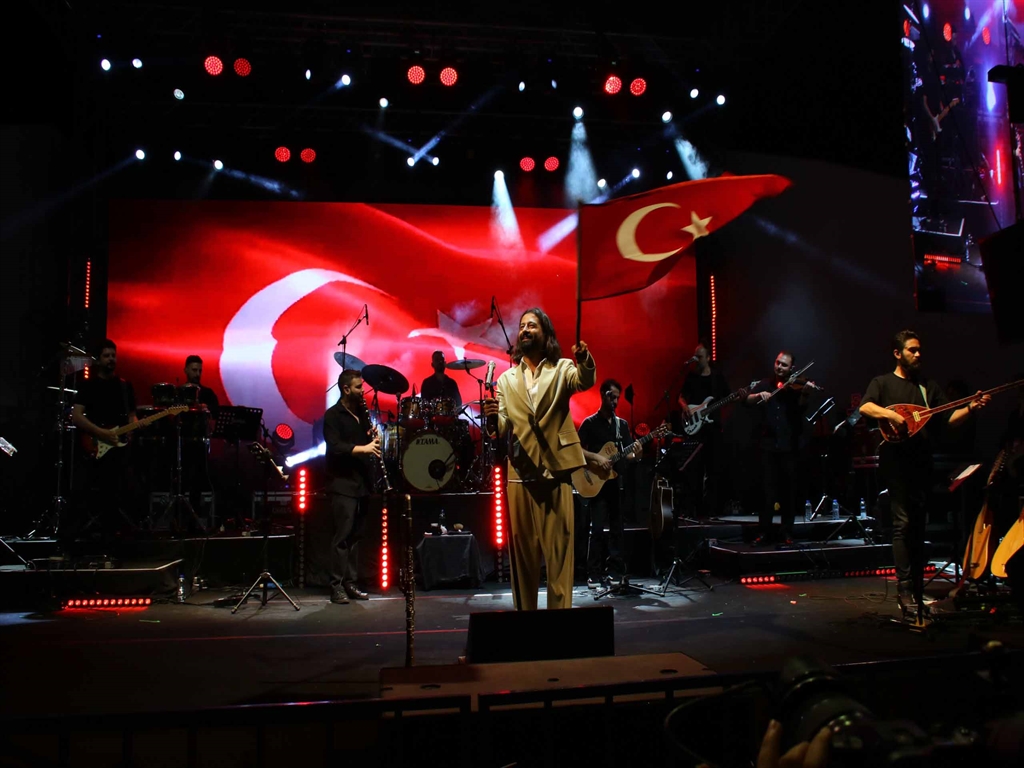 66'ncı Uluslararası Nasreddin Hoca Şenliği sona erdi