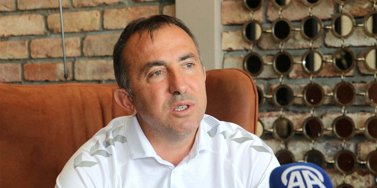 Konyaspor'da Recep Uçar yeni sezondaki hedeflerini açıkladı!