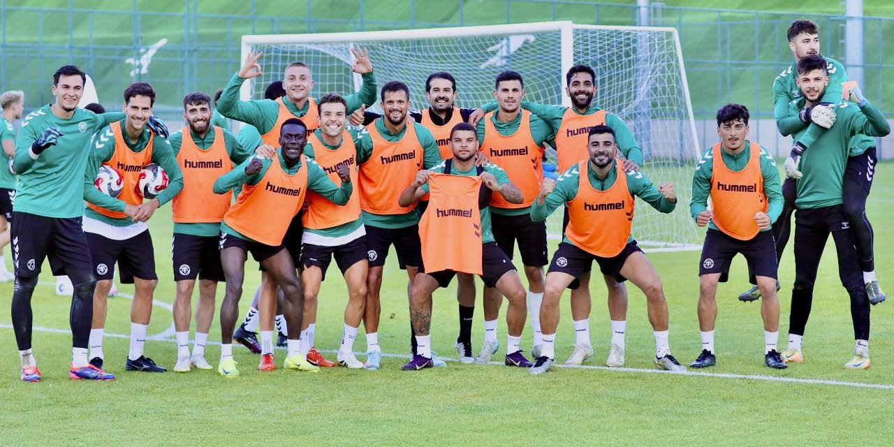 Konyaspor’da Erzurum kampı sona eriyor