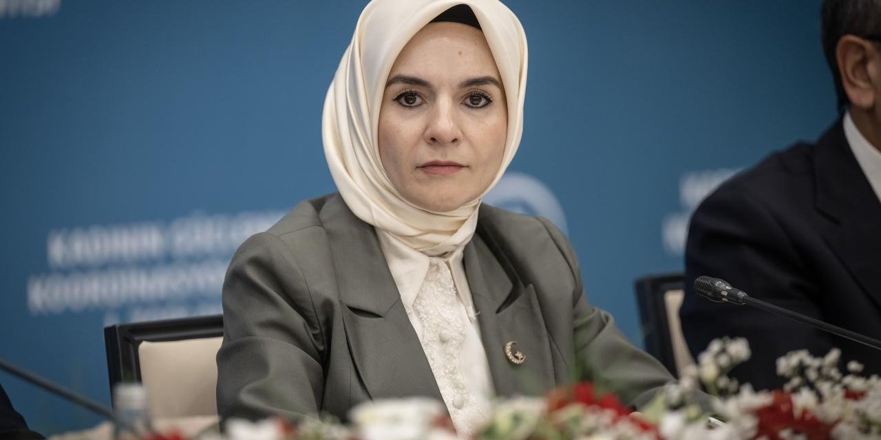 Bakan Göktaş: Kadınların sesi olmaya devam edeceğiz