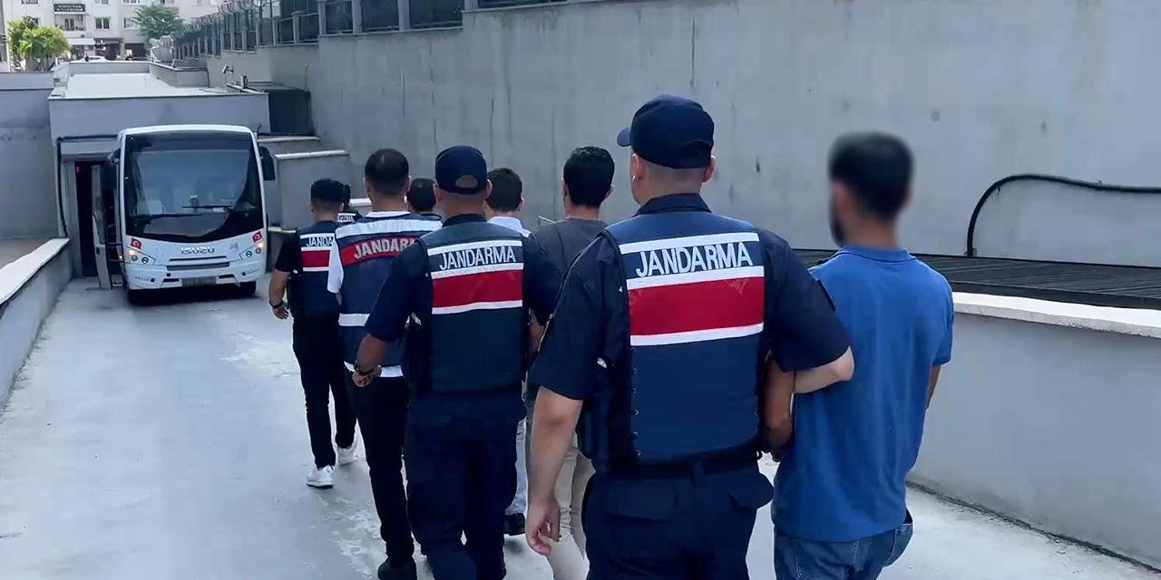 28 ilde DEAŞ opearasyonu: 153 gözaltı