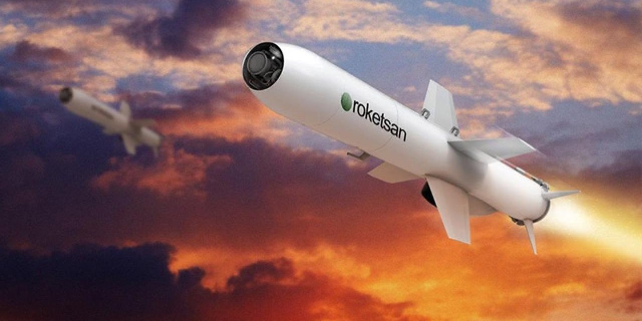 Roketsan'ın stratejik füzeleri IDEF'te vitrine çıkacak