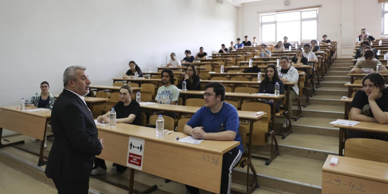 YKS'de 88 aday 550 ve üzeri puan aldı