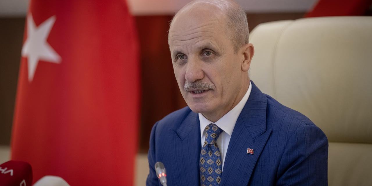 YÖK Başkanı Özvar: Üniversitelerimizle gerekli tüm hazırlıkları yaptık