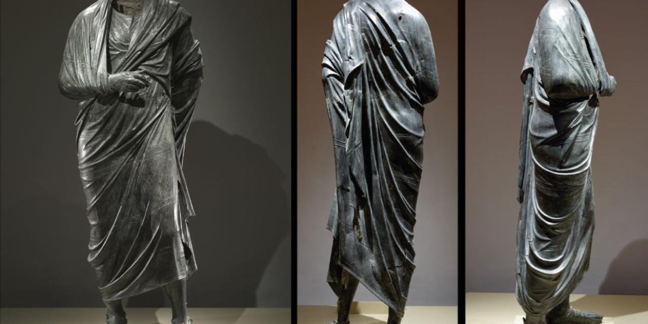 Marcus Aurelius 65 yıl sonra yeniden Türkiye'de