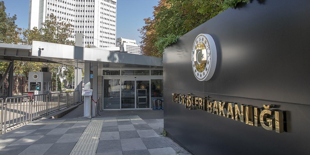 Dışişleri Bakanlığı: Lahey Grubu Bildirisi hakkındaki iddialar asılsız
