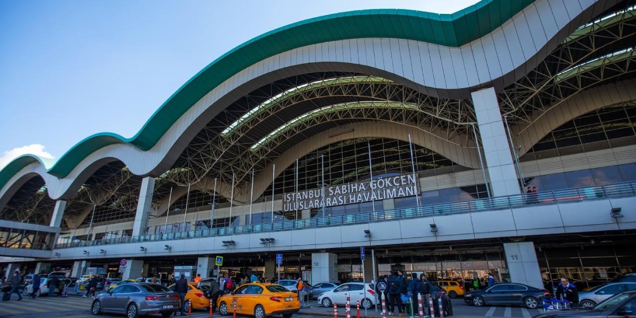 Sabiha Gökçen Havalimanı'ndan tarihi rekor