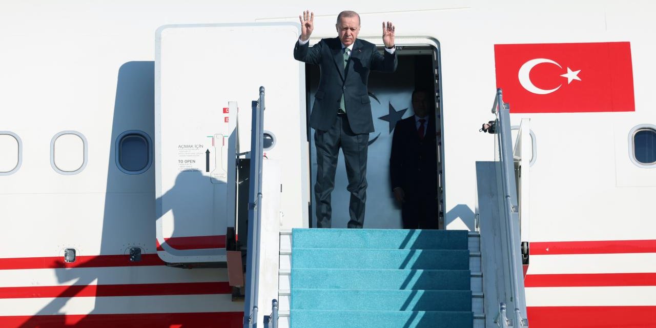 Cumhurbaşkanı Erdoğan, yarın KKTC'ye gidecek