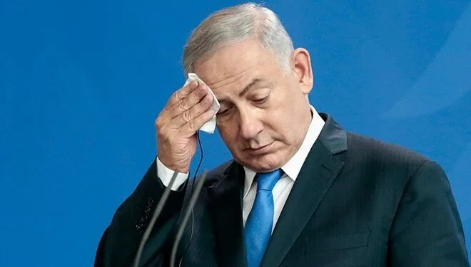 Netanyahu zehirlendi!