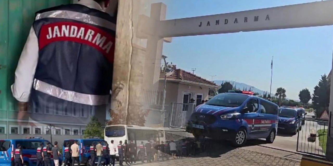 11 ilde organize suç örgütlerine operasyon: 33 tutuklama