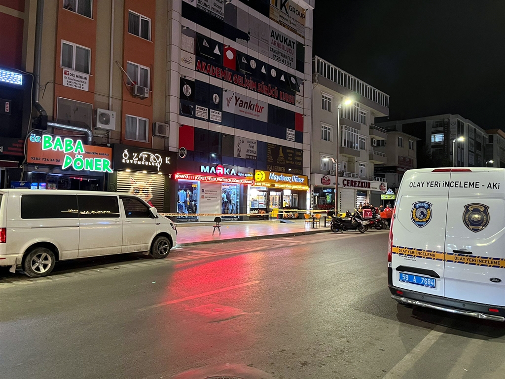 Görevini Yapmak İsteyen Bekçiye Bıçaklı Saldırı!