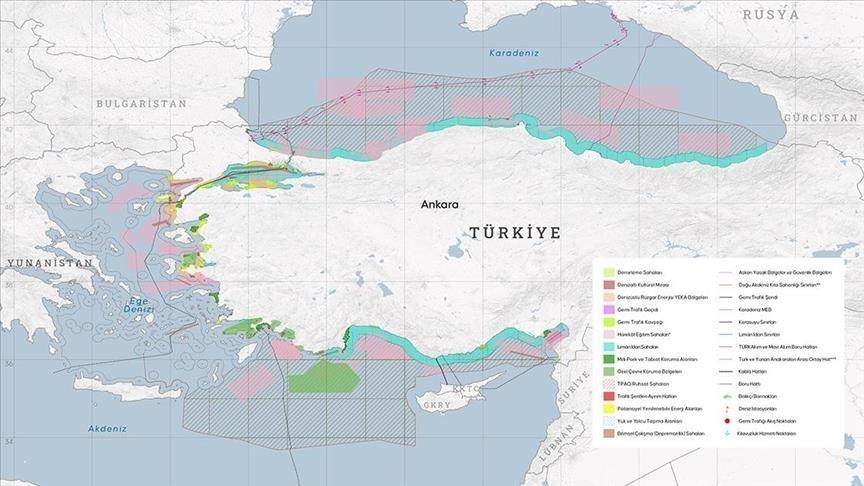 Yunanistan'a Karşı Misilleme: Türkiye Deniz Parkları İçin Harekete Geçti!