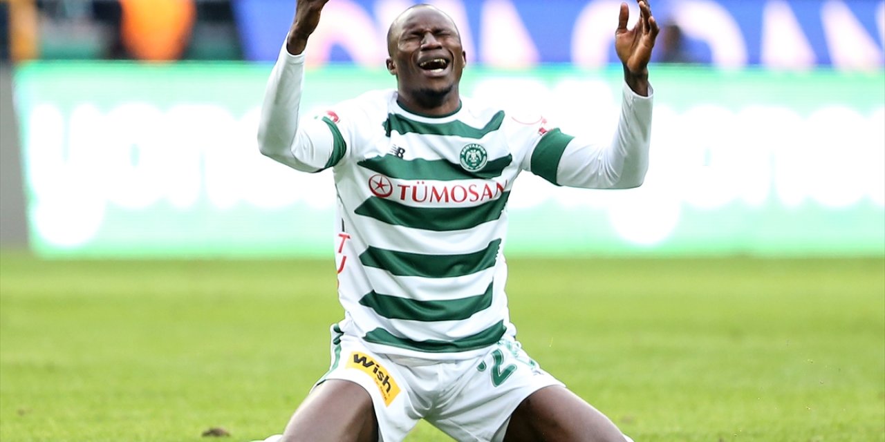 Konyaspor fesih görüşmelerinde  sonuç alamıyor