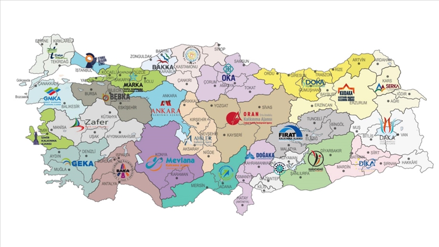 Türkiye’nin Kalkınma Stratejisinde Yerelin Gücü Ön Planda