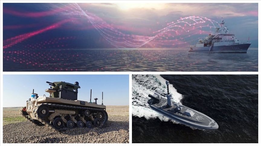 IDEF 2025’te HAVELSAN’dan Yapay Zeka Hamlesi