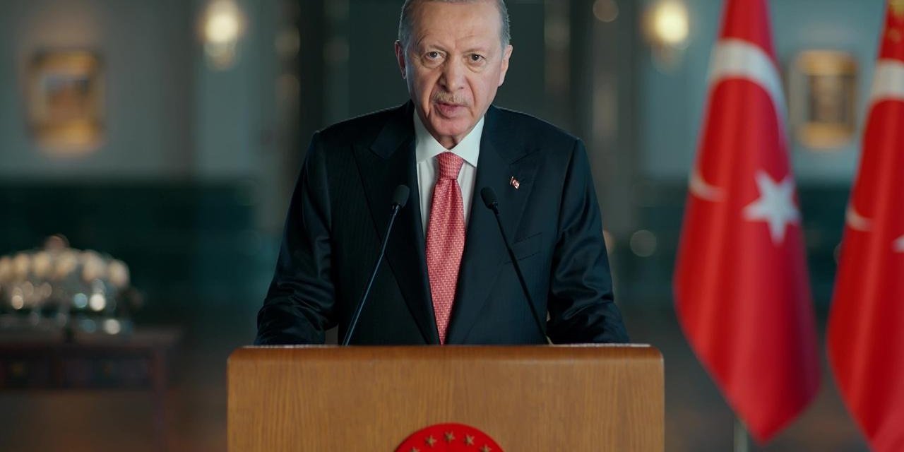 Cumhurbaşkanı Erdoğan: Hatay'ın ana vatana katılması millet iradesinin zaferidir