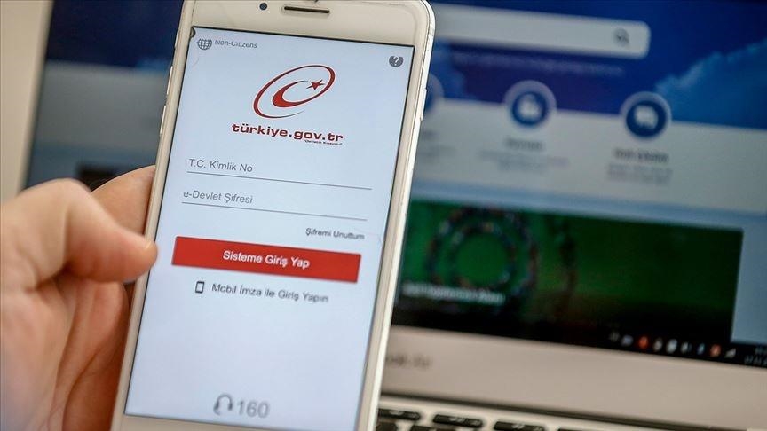 e-Devlet Kapısı'nın kullanıcı sayısı açıklandı