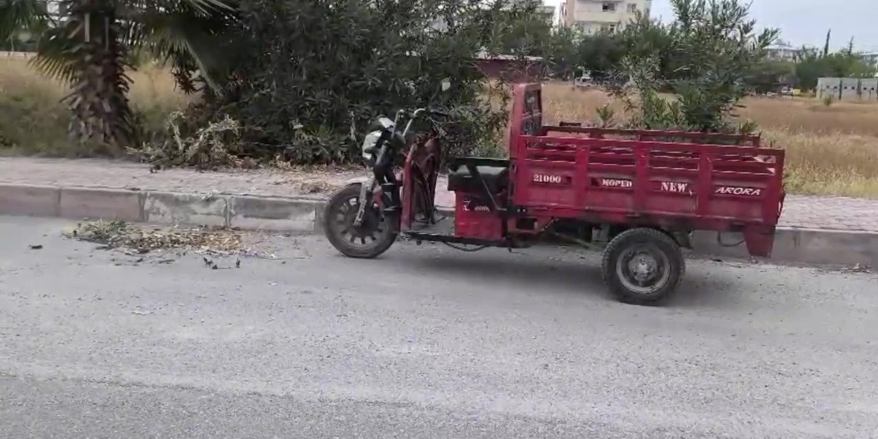 Baba, evladını defalarca bıçaklayarak öldürdü