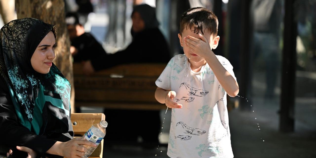 'Eyyam-ı bahur' sıcakları başladı