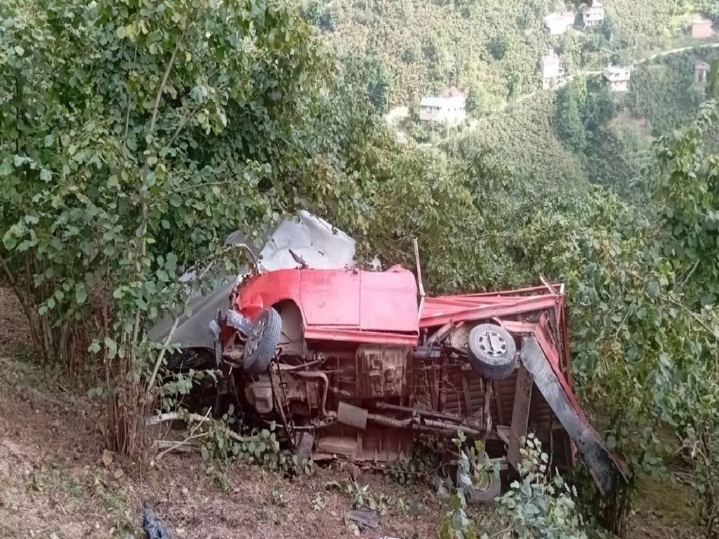 Emek Yolunda Can Pazarı: 1 Ölü, 9 Yaralı!