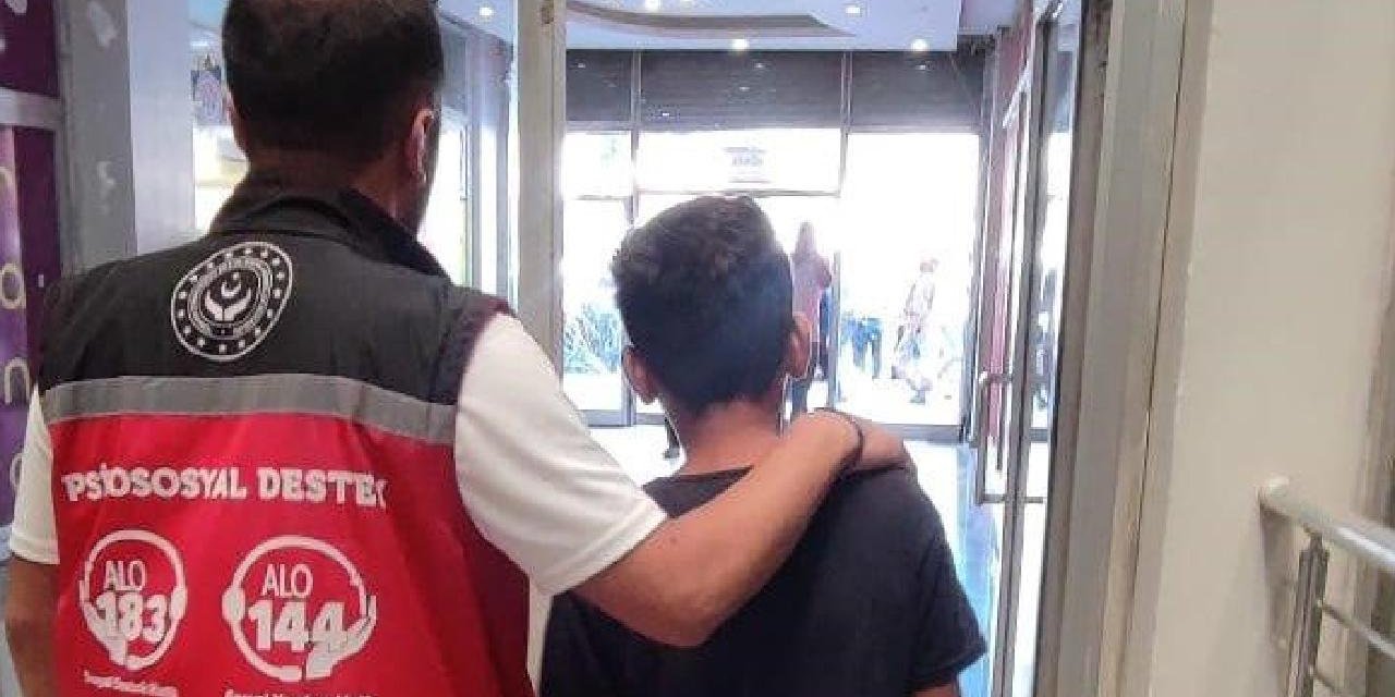 Yanıgndan etkilenenlere psikososyal destek hizmeti
