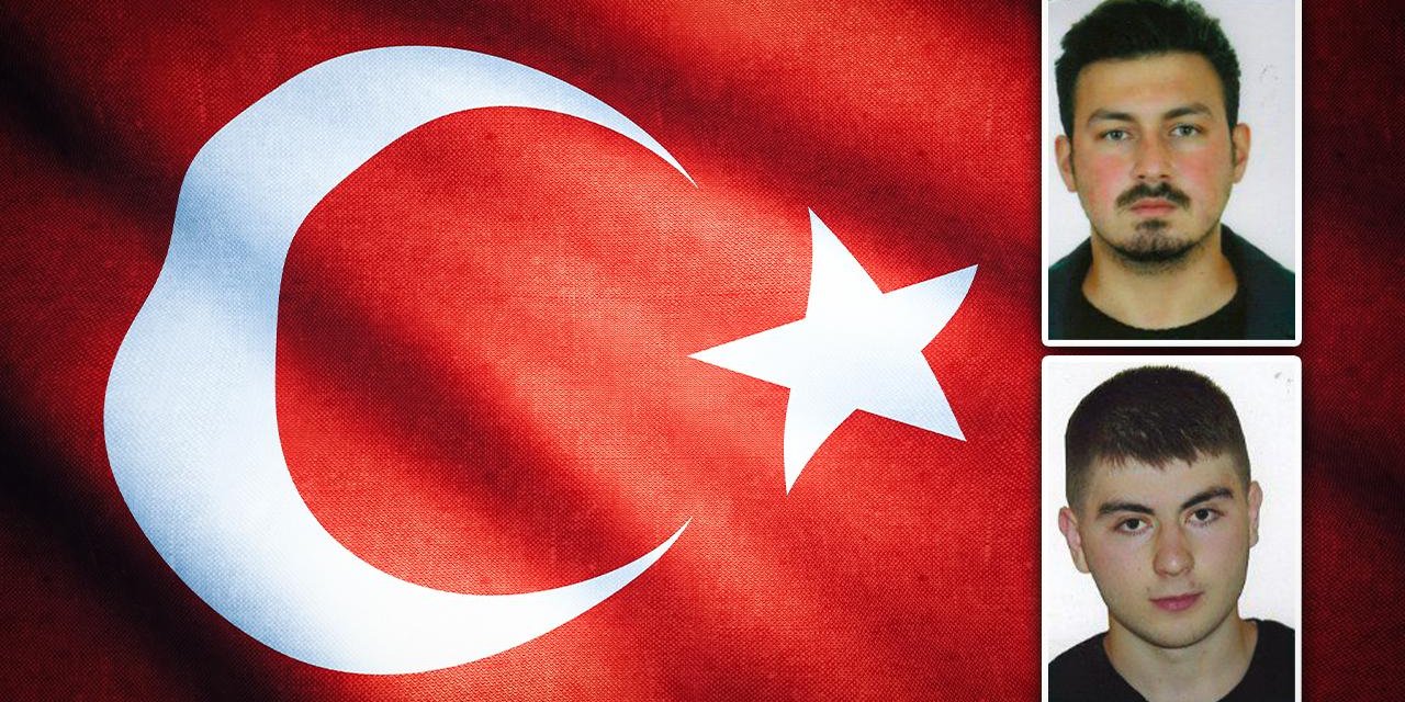 Şehit olan Denizlili orman işçileri aynı gün işe başlamış
