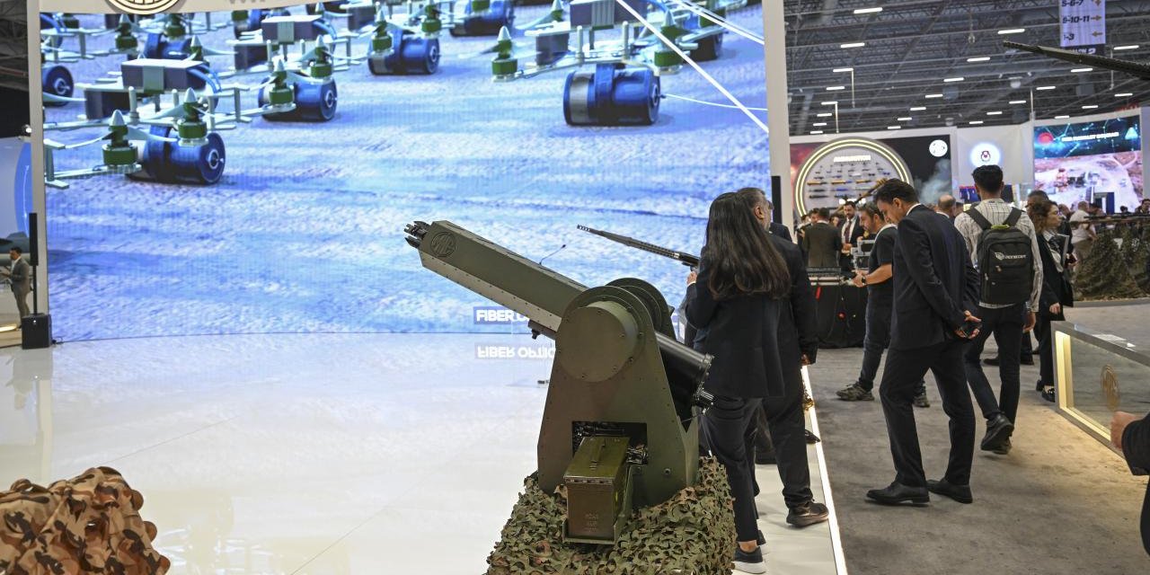 Dron tehditlerini TOLGA bertaraf edecek
