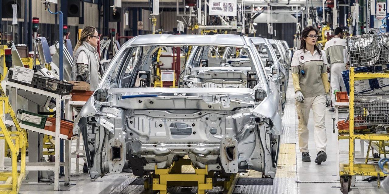 Otomotiv üretimi Temmuz’da yıllık yüzde 10 arttı