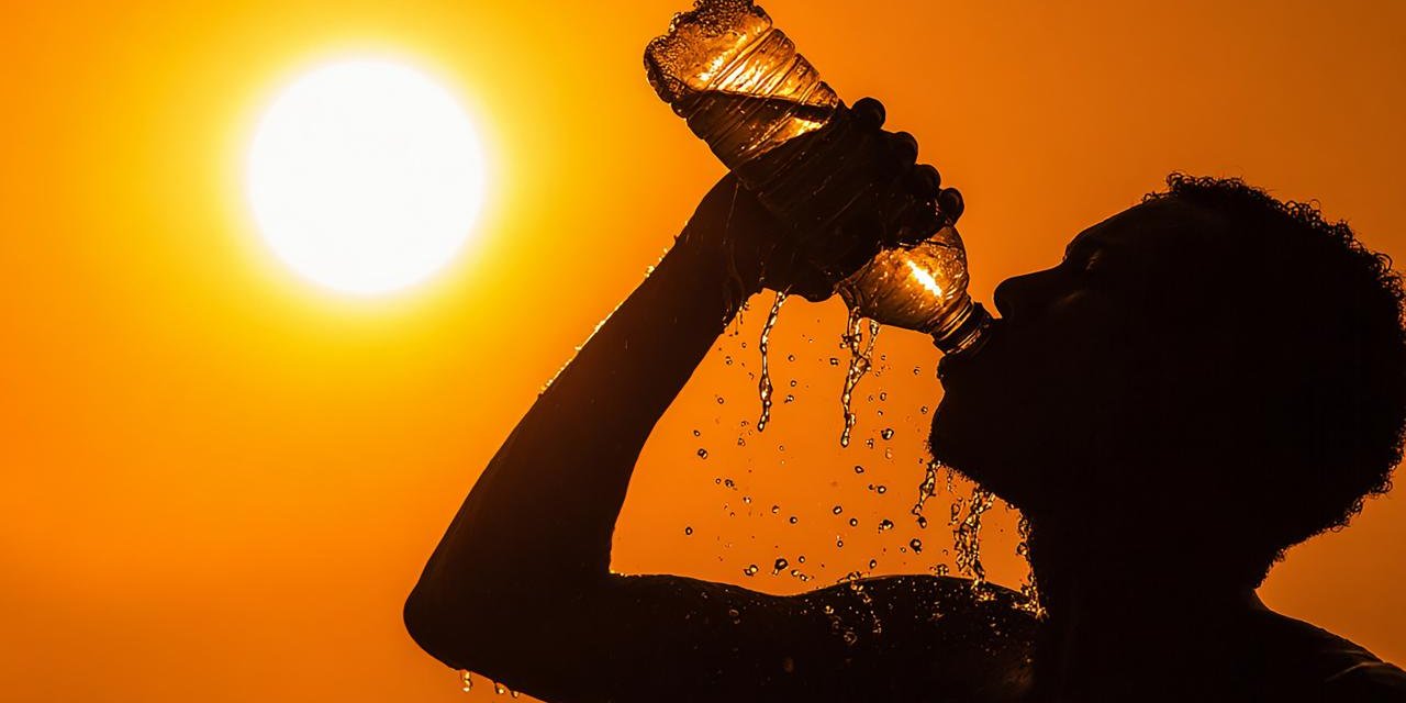 Türkiye'yi etkisi altına alan Afrika sıcakları bunaltıyor