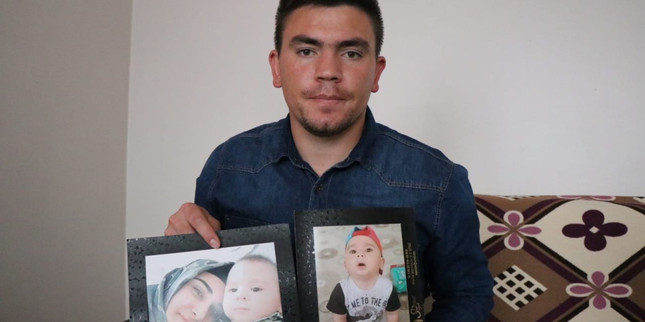 Şehit Bedirhan bebeğin babasını darbettiler