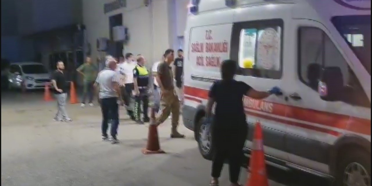 Hatay'da yüksek ateş şüphesiyle hastaneye kaldırılan 2 asker hayatını kaybetti