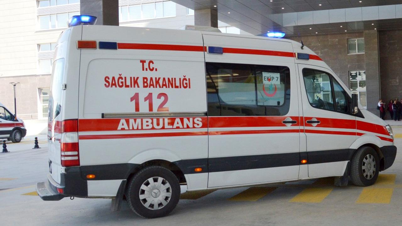 Patlayan piknik tüpü yangın çıkardı: 3 yaralı
