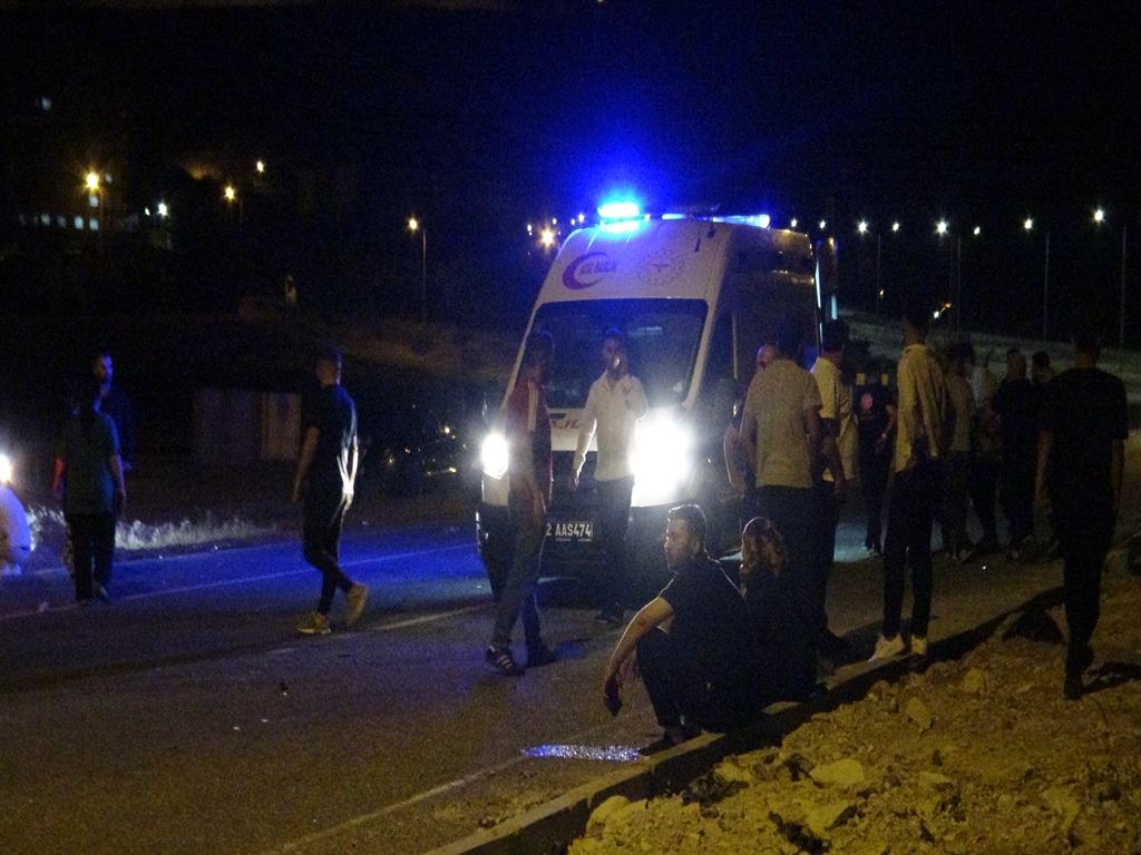 Korkunç Kaza: Önce Bacağı Koptu, Sonra Öldü!