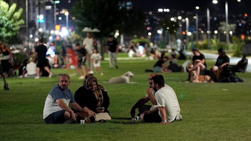 Uyuyamıyoruz! Tropikal Geceler Türkiye’yi Sardı