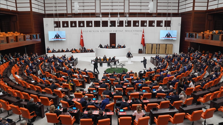 Vekillerden Bakanlıklara Yoğun Soru Trafiği