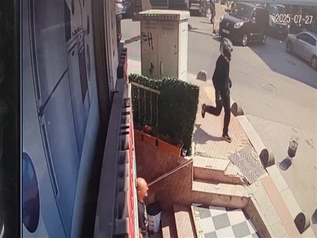 Eski çalıştığı iş yerini ziyarete gitti; silahlı saldırıya uğradı!
