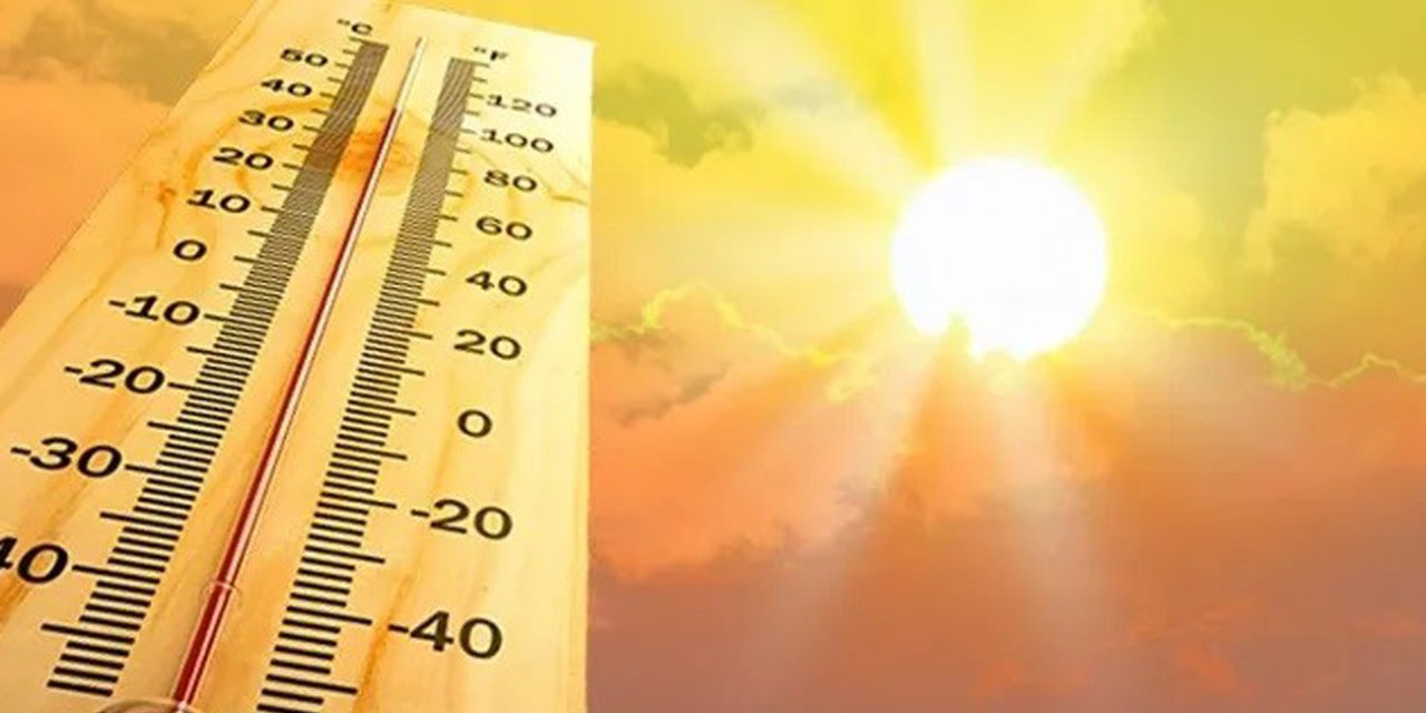 Termometreler şaşırdı! Sıcaklık 40 dereceyi bulacak!