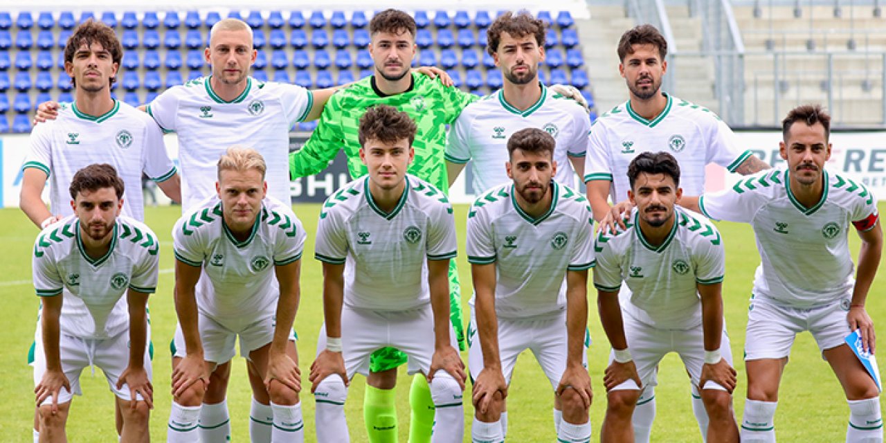 Konyaspor’un Eyüpspor karşısındaki 11’i belli oldu