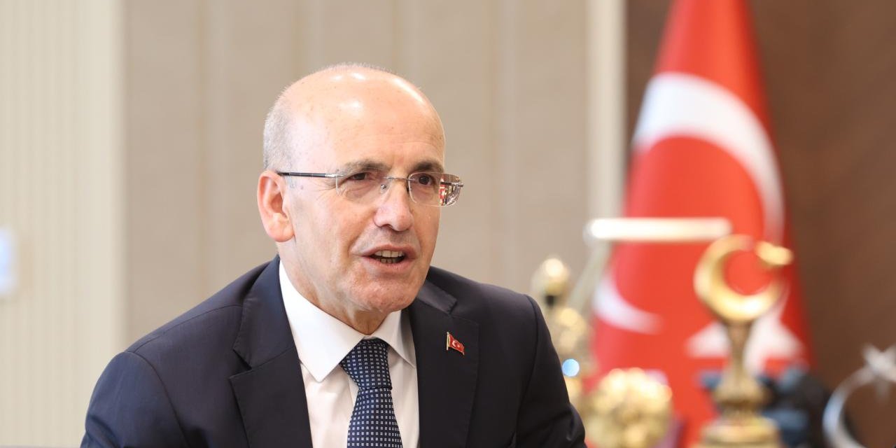 Bakan Şimşek: Enflasyon beklentisi 43 ayın en düşük seviyesinde