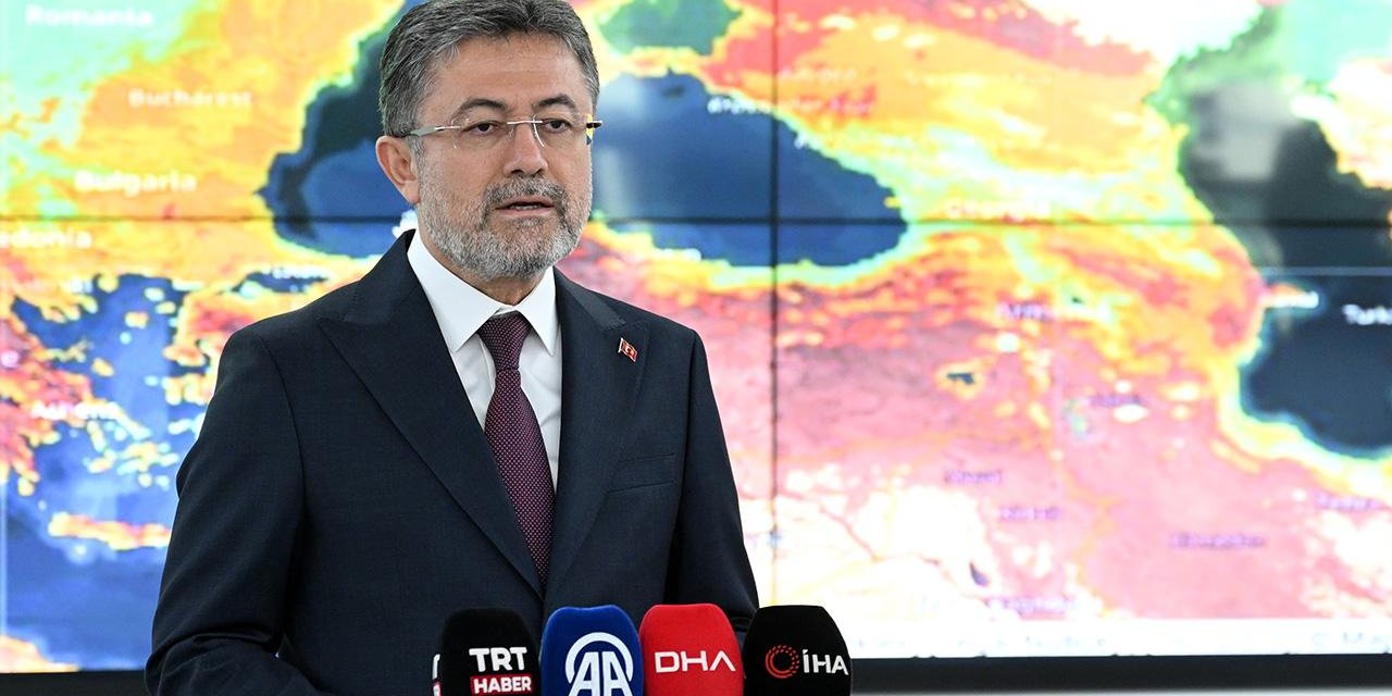 Bakan Yumaklı: Bu hafta geçen haftadan daha riskli