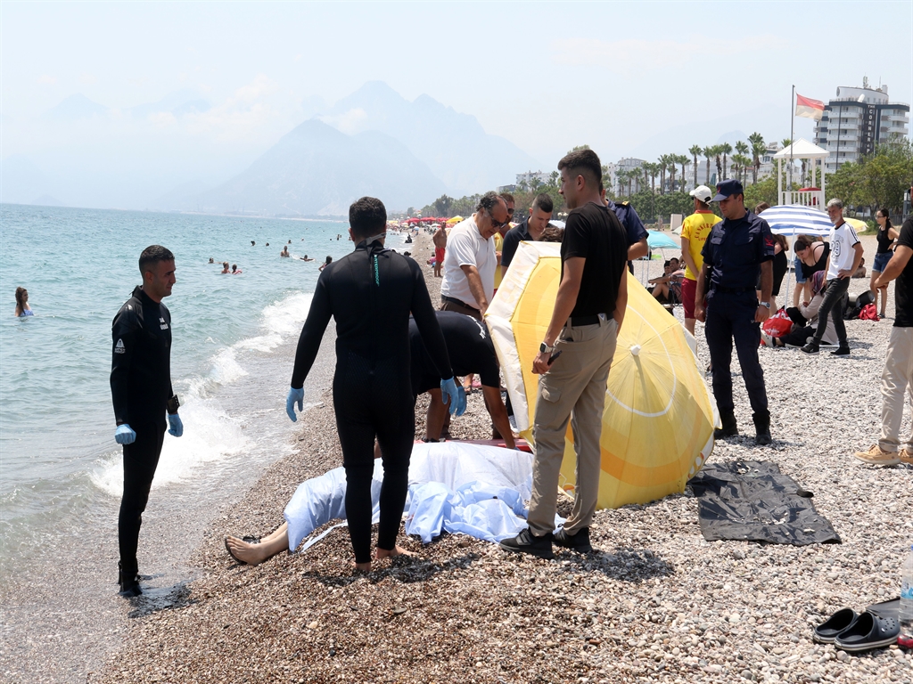 İhbarla Gidilen Bölgede Korkunç Manzara!