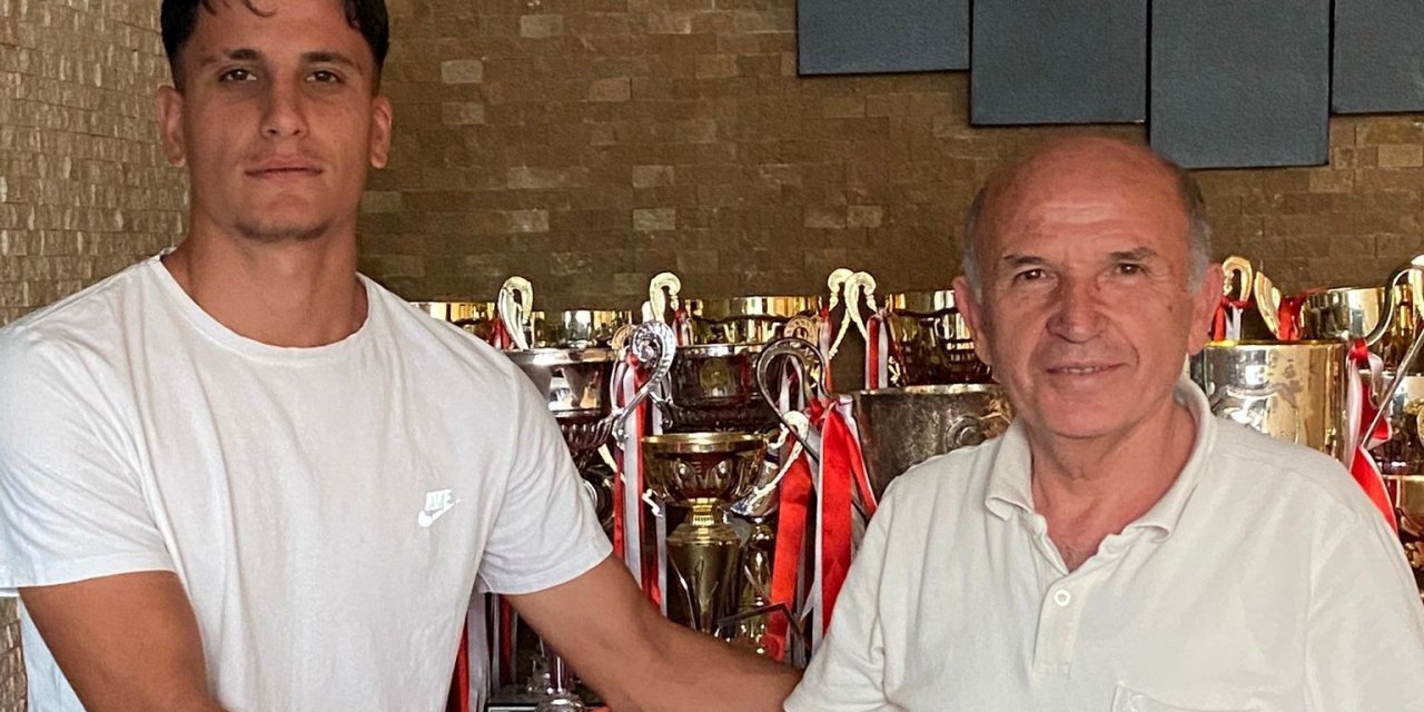 Meram Kara Kartallar'dan 3 hamle