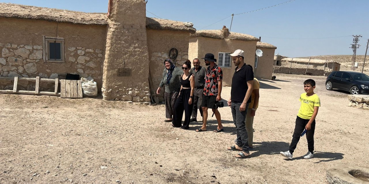 Meke Gölü, Acıgöl, obruklar turist çekiyor