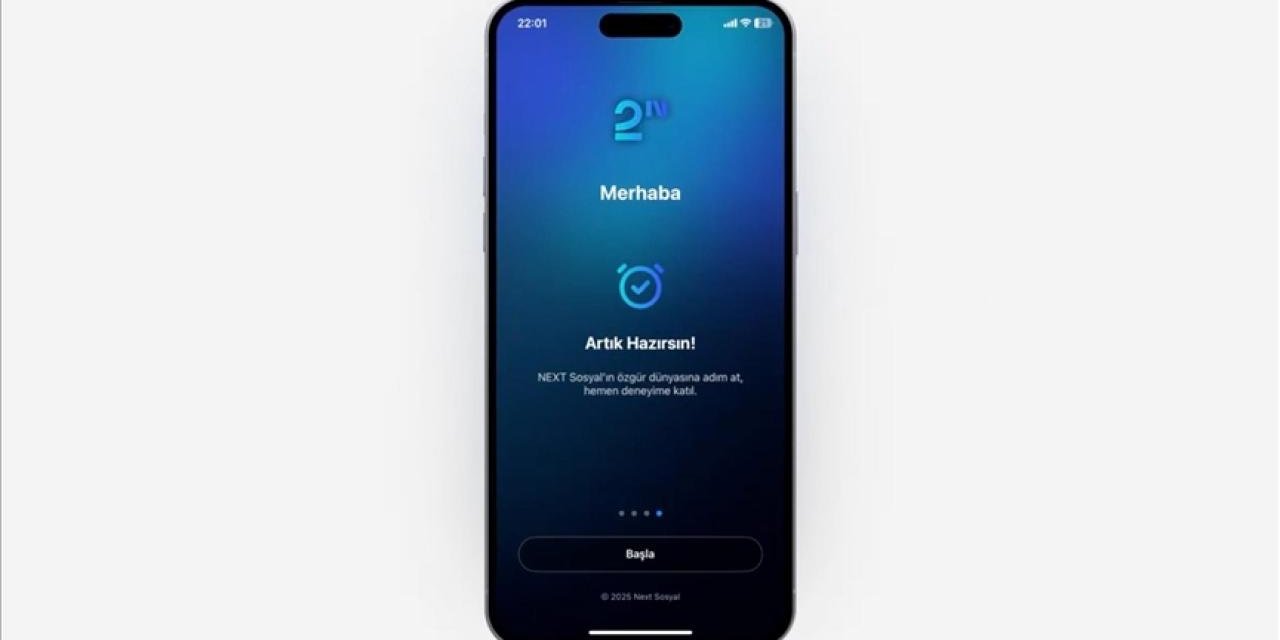 NEXT Sosyal 500 bininci üyeye özel hediye verecek