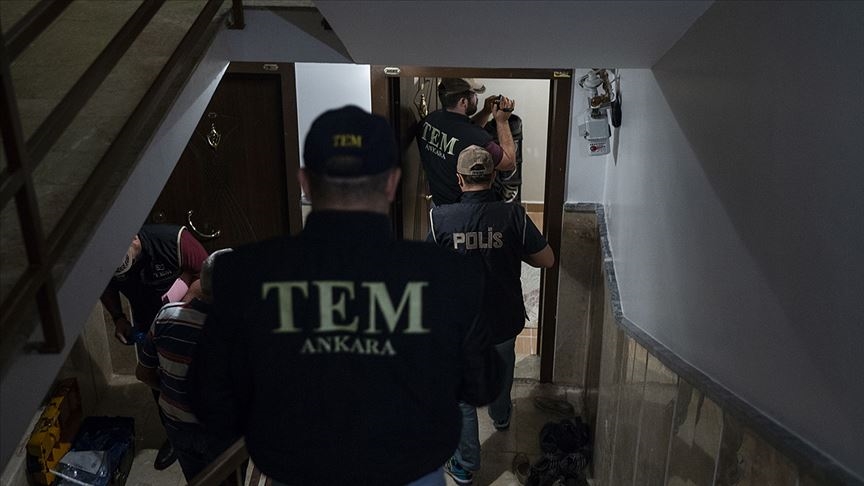 FETÖ’nün Derin Yapılanmasına Bir Darbe Daha: 12 Gözaltı
