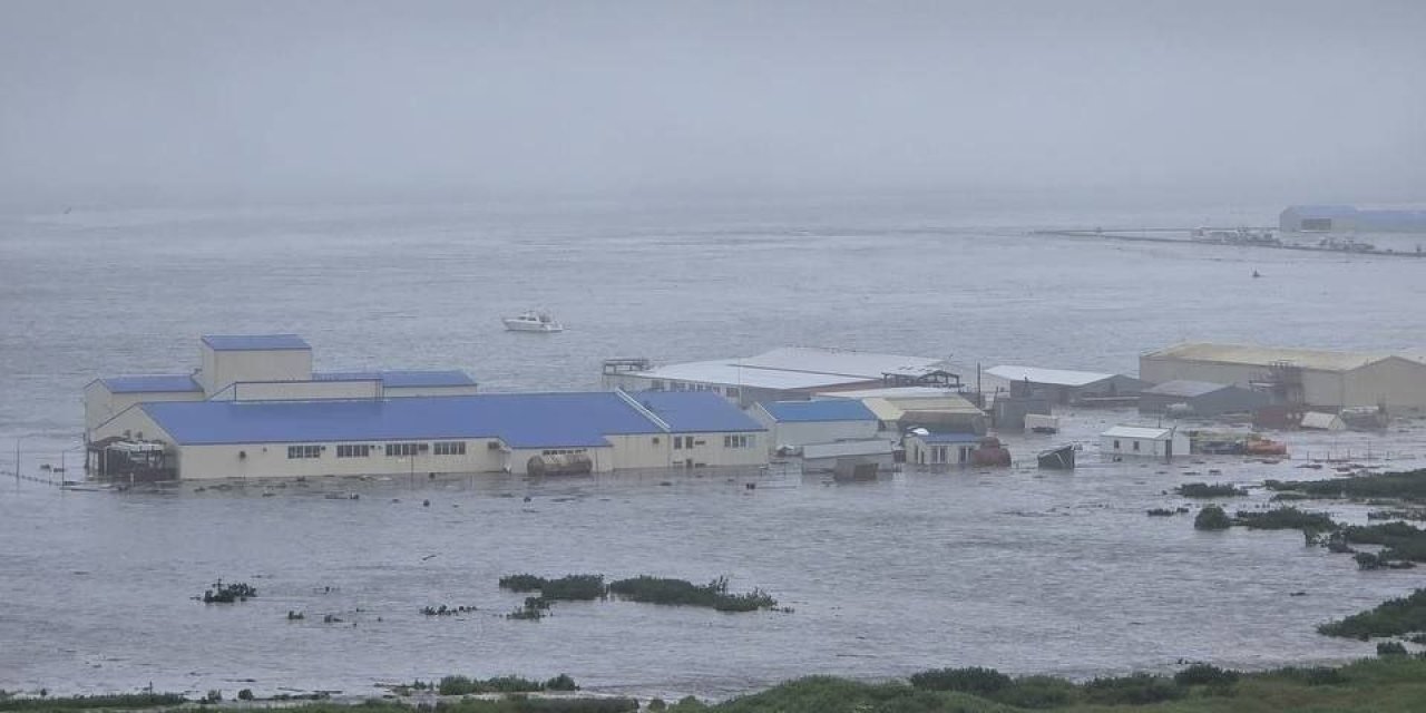 Rusya'da 6.7 büyüklüğünde deprem